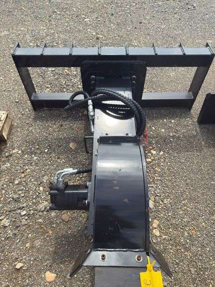 Future - FT-SG45 Skid Steer Stump Grinder - 315Nm Torque