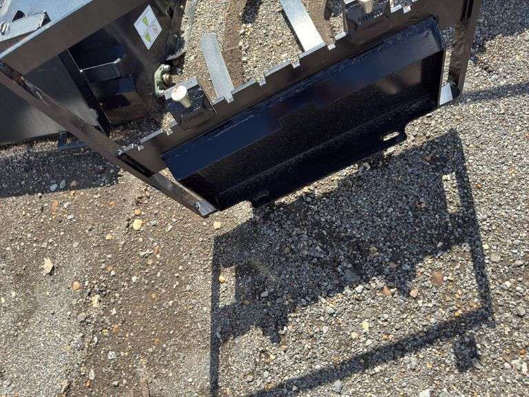 Future - Mini Skid Steer Forks