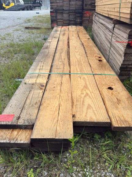 (20) 2 x 10 - 14ft Construction/Framing Lumber