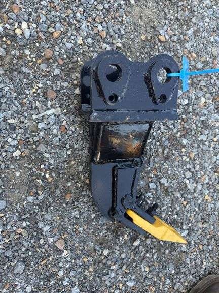 Youert 12in Heavy Duty Ripper - Fits 1 -2 Ton Mini Ex