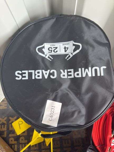 Future - FT-DPX25 Battery Cables