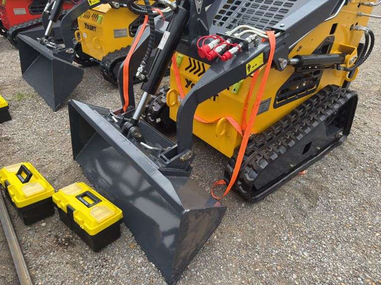 Youert  YOU-380 Mini Skidsteer Loader