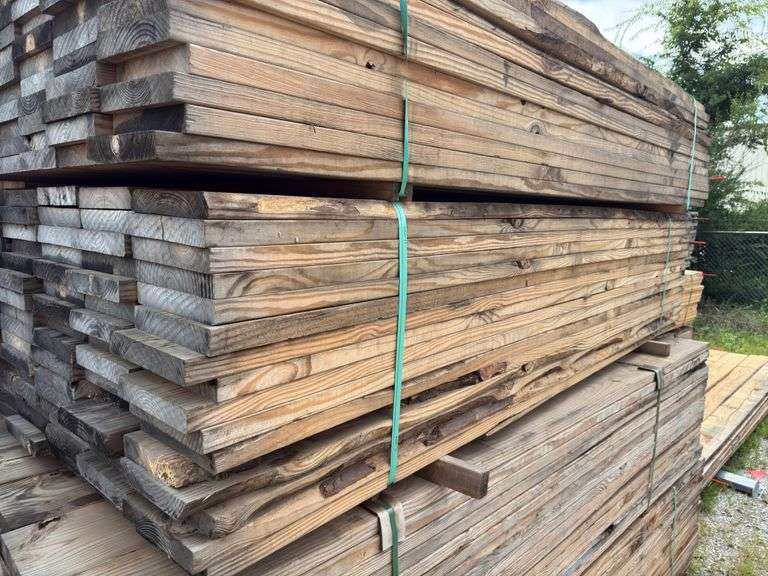 (80) 2 x 10 - 10ft Construction/Framing Lumber