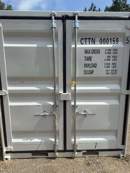 Future - 10ft Storage Container