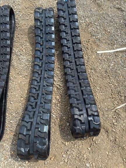 Youert(One Set) 180*72*37 Mini Excavator Tracks image