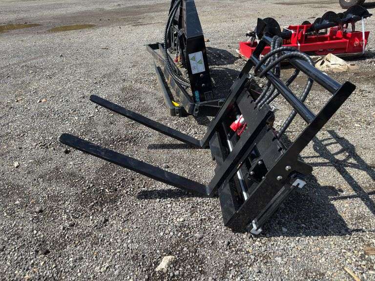 Future - FT-CYHC Mini Skid Side Shift Fork - 760mm