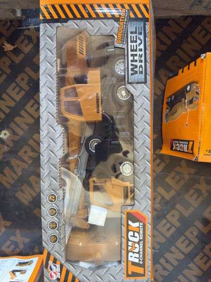 Future - Mixer Truck Toy image