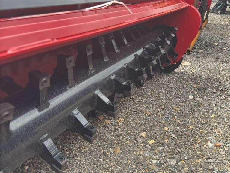 Future - FT-72 Skid Steer Mulcher - 72" with 30 Teeth