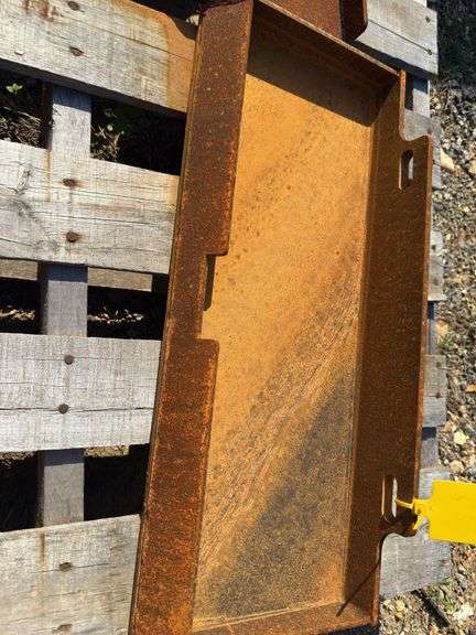 Future - FT-S10 Mini Skid Mounting Plate - SAE J2513