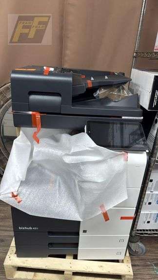 Konica Minolta bizhub 451i image