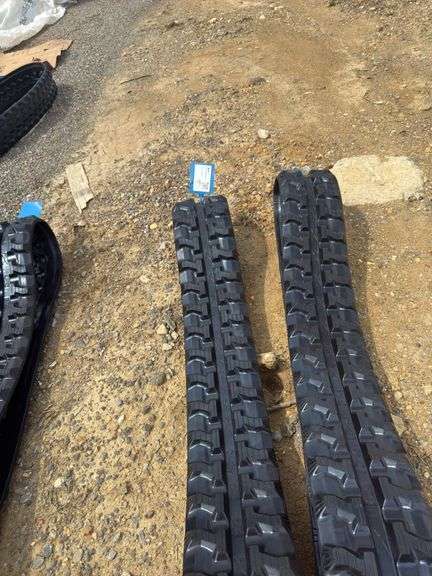 Youert(One Set) 180*72*37 Mini Excavator Tracks
