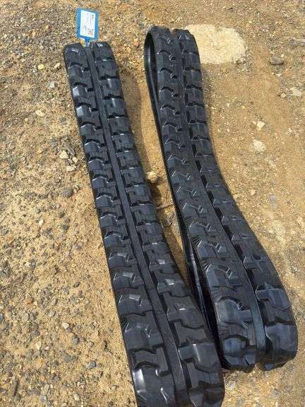 Youert(One Set) 180*72*37 Mini Excavator Tracks image