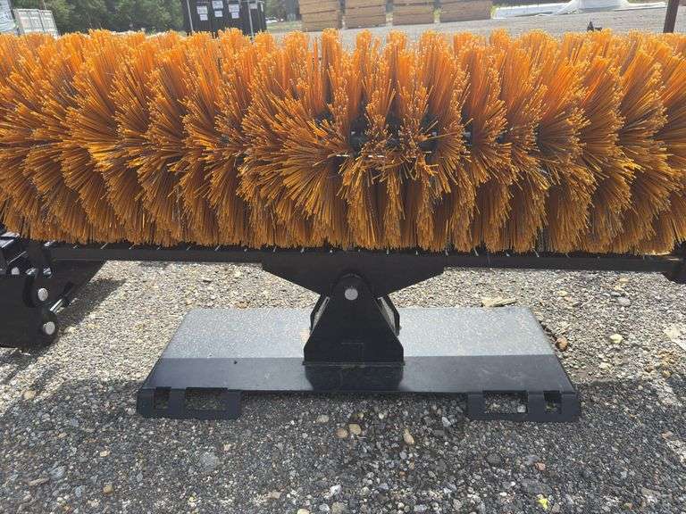 Future - FT-SE61 Skid Steer Sweeper - 61" Working Width