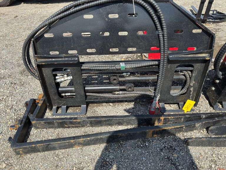 Future - FT-SF60 Side Shift Fork - 1500mm with 1.2T Capacity