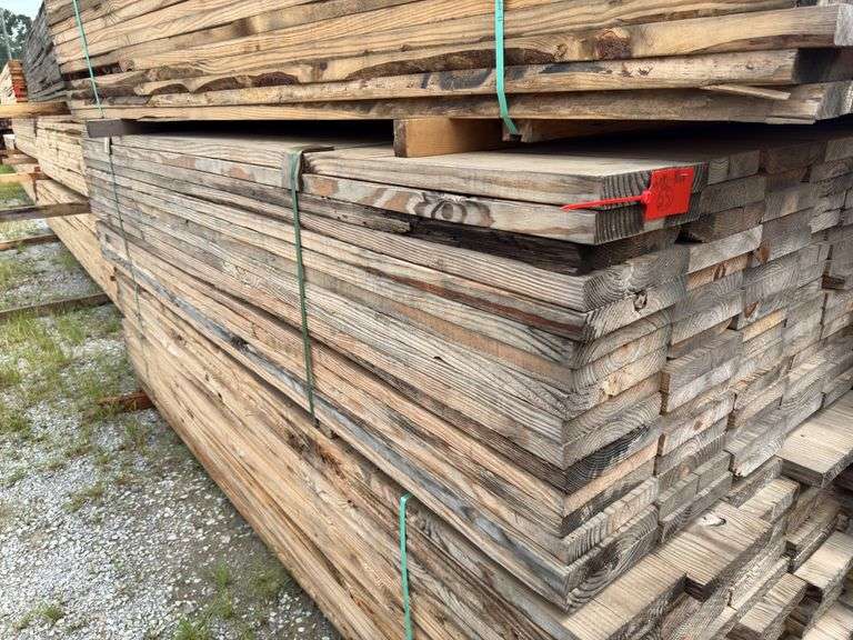 (80) 2 x 10 - 10ft Construction/Framing Lumber
