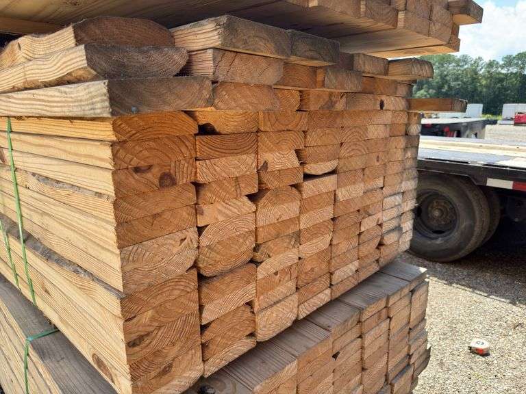 (128) 2 x 6 - 12ft - Construction/Framing Lumber