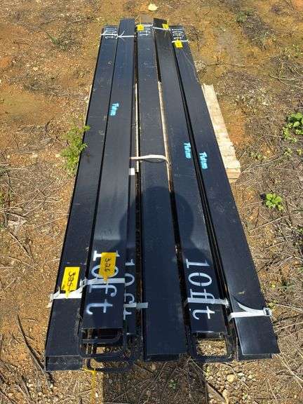 Future - 10ft Forklift Extension Rod