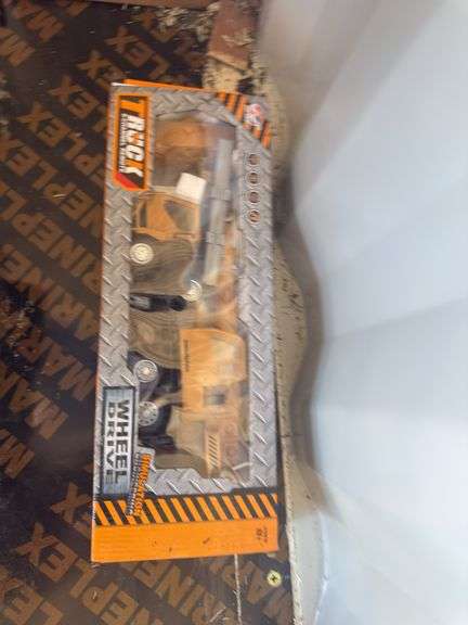 Future - Mixer Truck Toy