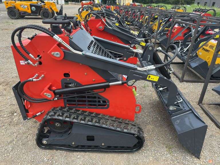 Youert  YOU-380 Mini Skidsteer Loader