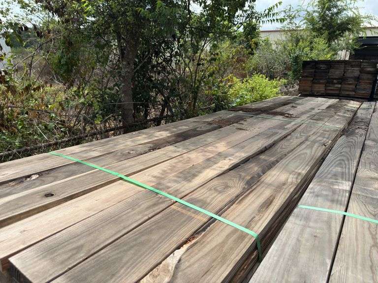(128) 2 x 6 - 14ft Construction/Framing Lumber