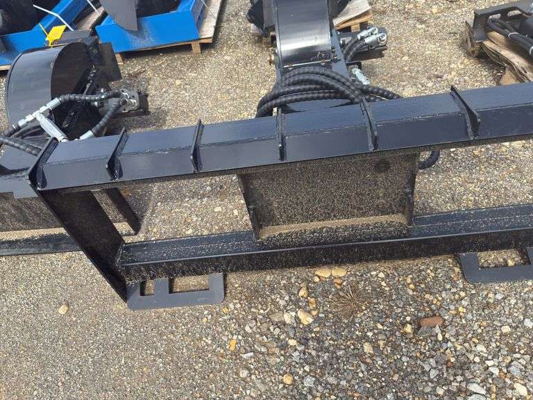 Future - FT-SG45 Skid Steer Stump Grinder - 315Nm Torque