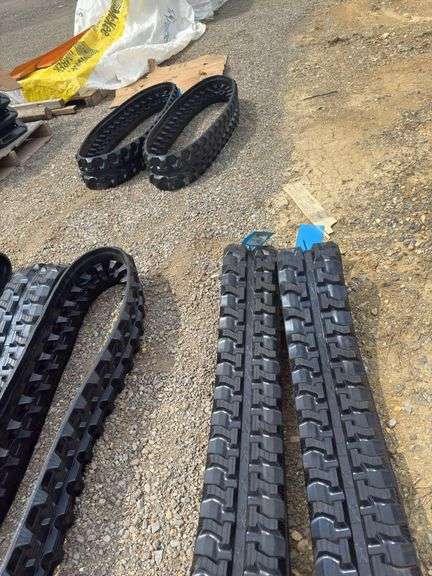 Youert(One Set) 180*72*37 Mini Excavator Tracks