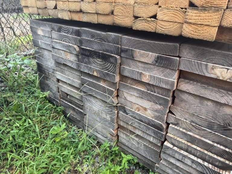 (80) 2 x 10 - 10ft Construction/Framing Lumber