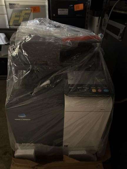Konica Minolta bizhub C332i New in Box