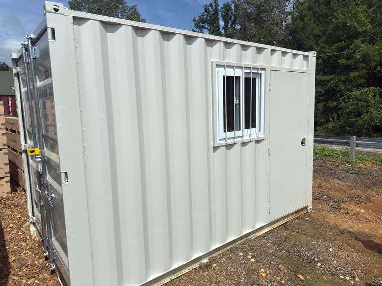 Future - 12ft Storage Container