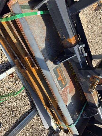 (1) Skidsteer Universal Adapter Plate - 45in Width image