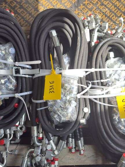Future - Mini Excavator Hydraulic Hose - Fits 1-3 Ton