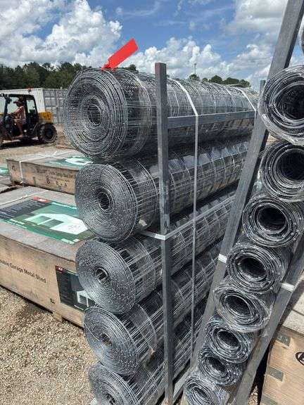 KJ - Hot-dip Galvanized Welded Wire Mesh