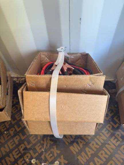 Future - FT-DPX413 Battery Cables 4 PAIR image