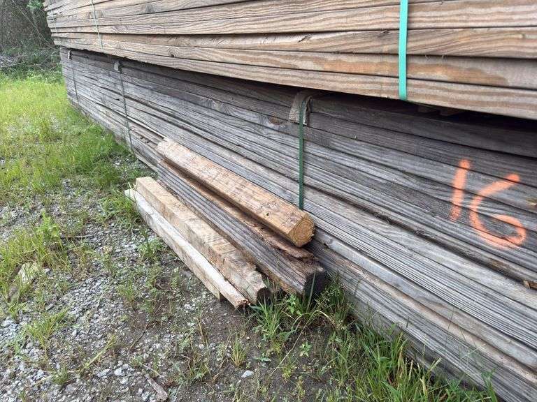 (80) 2 x 10 - 16ft Construction/Framing Lumber