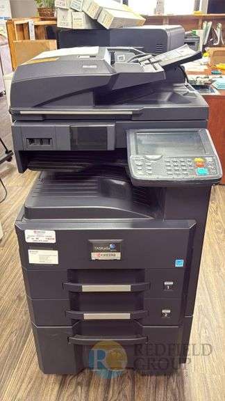 Kyocera TASKalfa 3010i, Serial L755905010 image