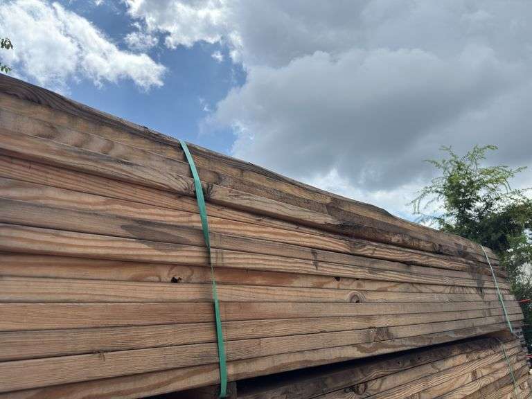 (80) 2 x 10 - 10ft Construction/Framing Lumber