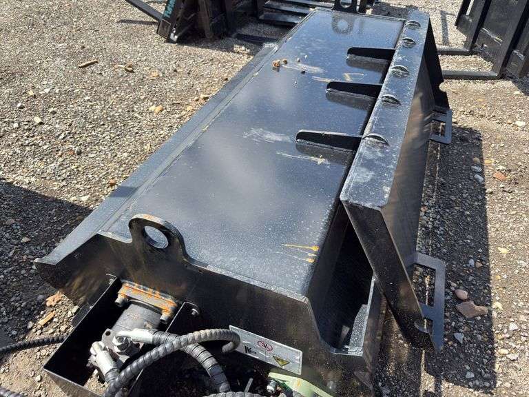 Future - FT-FM57 Skid Steer Flail Mower