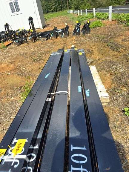 Future - 10ft Forklift Extension Rod