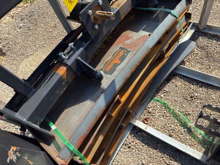 (1) Skidsteer Universal Adapter Plate - 45in Width image