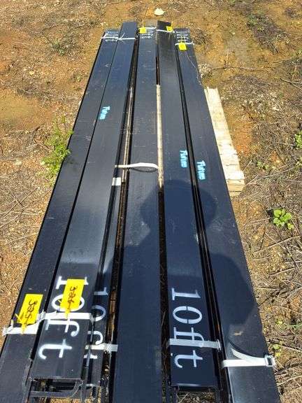 Future - 10ft Forklift Extension Rod