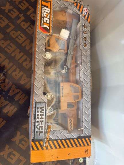 Future - Mixer Truck Toy image