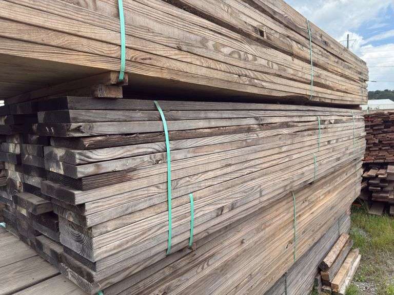 (80) 2 x 10 - 14ft Construction/Framing Lumber image