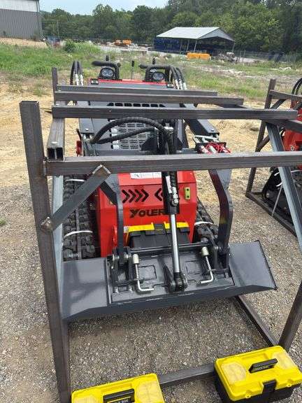 Youert  YOU-380 Mini Skidsteer Loader