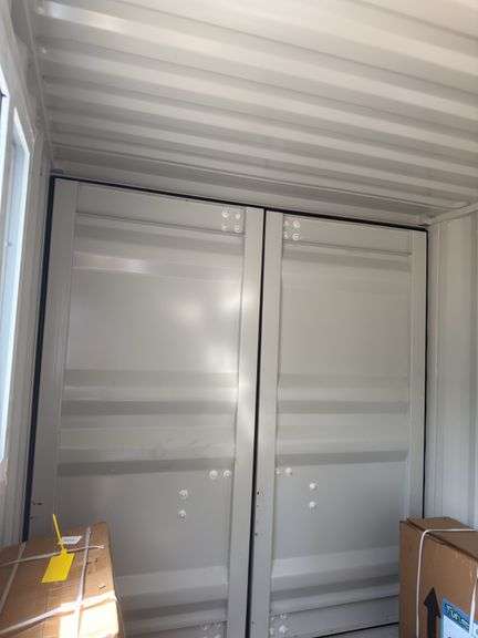 Future - 10ft Storage Container