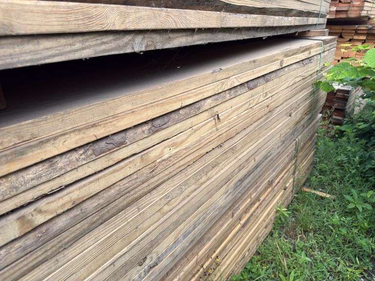 (80) 2 x 10 - 10ft Construction/Framing Lumber