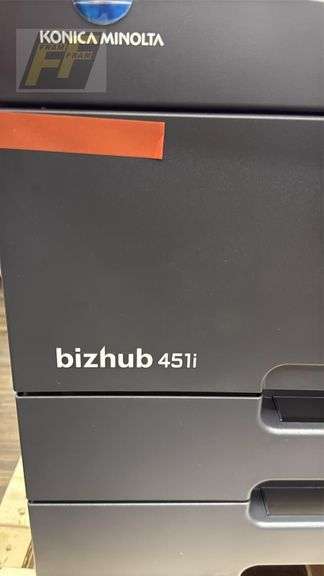 Konica Minolta bizhub 451i