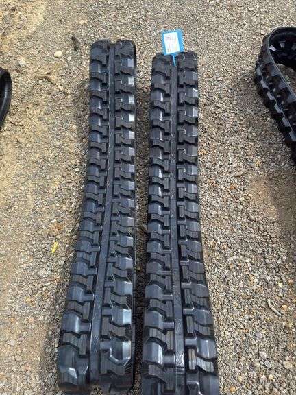 Youert(One Set) 180*72*37 Mini Excavator Tracks image