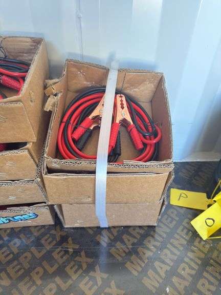 Future - FT-DPX413 Battery Cables 4 PAIR image