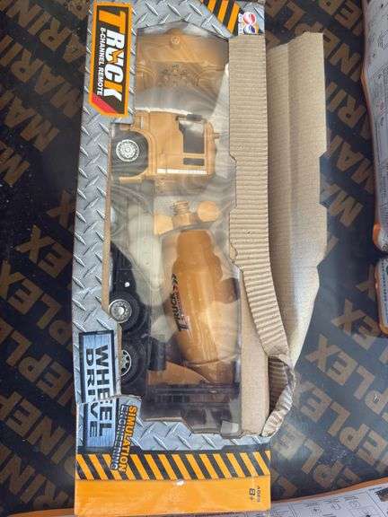 Future - Mixer Truck Toy image