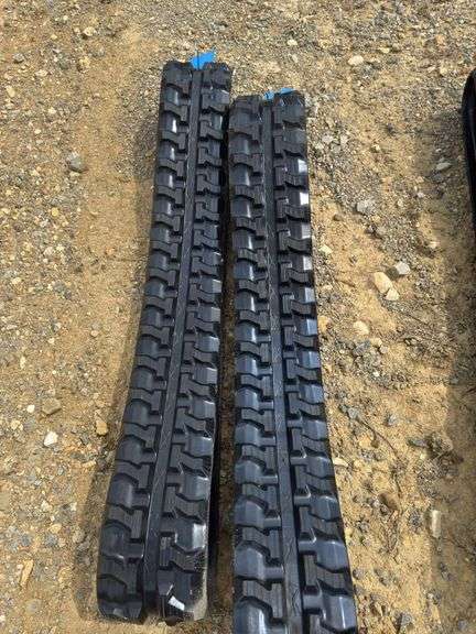 Youert(One Set) 180*72*37 Mini Excavator Tracks